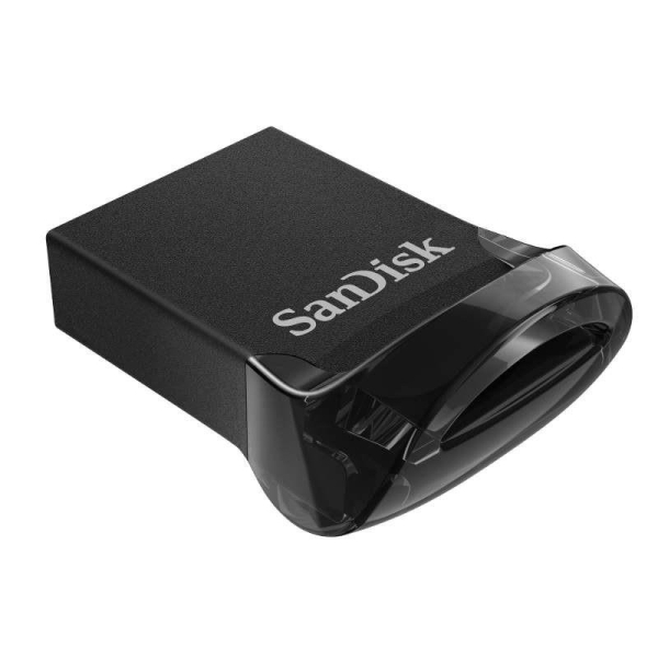 Pendrive SanDisk Ultra Fit 256GB USB 3.1 130MB/s-26588305