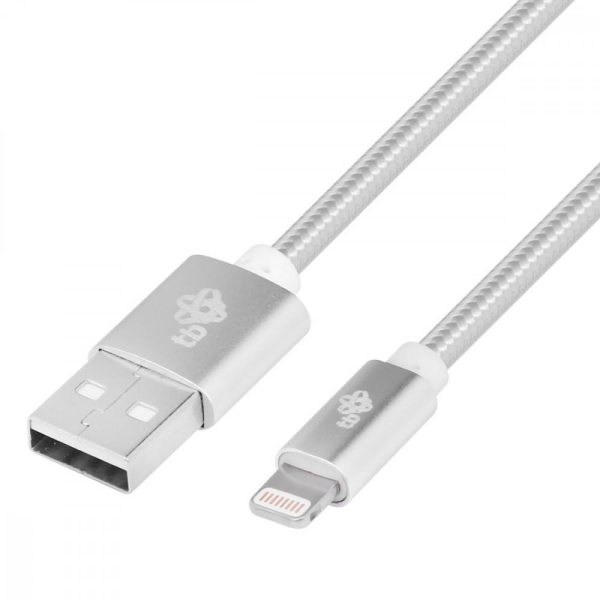 Kabel Lightning-USB 1.5m srebrny MFi-26593482