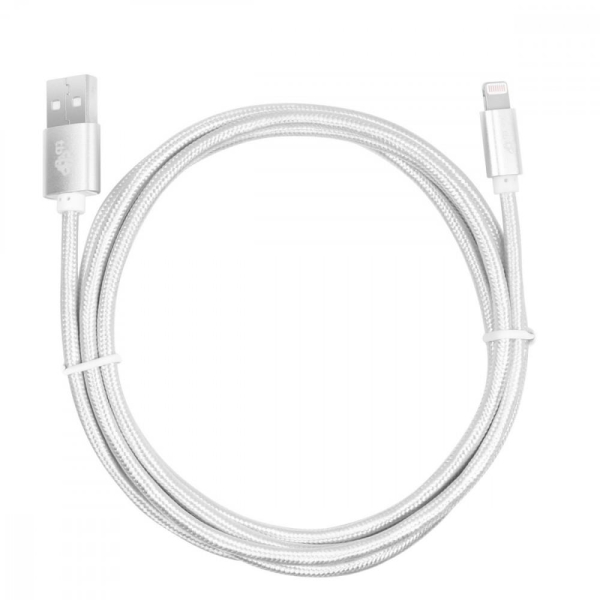 Kabel Lightning-USB 1.5m srebrny MFi-26593485