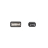 Kabel Micro USB - AM 2.0; 1,8m Easy-USB czarny-26607826