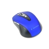 Mysz Bluetooth 6-przycisków niebieska