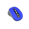 Mysz Bluetooth 6-przycisków niebieska-26611512