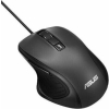 Mysz UX300 PRO Black USB/3200dpi/optyczna