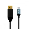 Adapter kablowy USB-C do Display Port 4K/60Hz 200cm-26631063