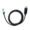 Adapter kablowy USB-C do Display Port 4K/60Hz 200cm-26631064
