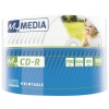 CD-R My Media 700MB Wrap Printable (50 spindle)-26639865