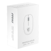 Mysz Prestige Mouse BOX M96 bezprzewodowa/2000dpi/szara-26643460