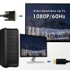 Kabel adapter LogiLink CV0131 DisplayPort 1.2 - DVI, 2m-26670319