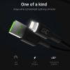 Kabel 3x GC Ray USB - Lightning 30/120/200 cm, LED-26677942
