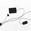 Kabel 3x GC Ray USB - Lightning 30/120/200 cm, LED-26677945