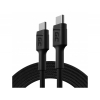 Kabel GC PowerStream USB-C - USB-C 200 cm, QC, PD 60W