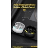 Słuchawki Bluetooth 5.0 T35 TWS + Stacja dokująca -Dla Graczy- czarne-26683319