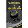 Słuchawki Bluetooth 5.0 T35 TWS + Stacja dokująca -Dla Graczy- czarne-26683322