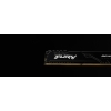 Pamięć DDR4 Kingston Fury Beast 16GB (1x16GB) 3733MHz CL19 1,35V 1Gx8 czarna-26690704