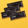 Pamięć SODIMM DDR4 Kingston Fury Impact 16GB (1x16GB) 2666MHz CL16 1,2V-26691273
