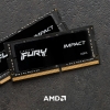 Pamięć SODIMM DDR4 Kingston Fury Impact 16GB (1x16GB) 2666MHz CL16 1,2V-26691279
