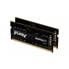 Pamięć SODIMM DDR4 Kingston Fury Impact 64GB (2x32GB) 2666MHz CL16 1,2V-26691409