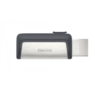 Pendrive SanDisk Ultra Dual Drive 128GB / USB 3.1 Typ-C