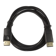 Kabel DisplayPort 1.2 LogiLink CV0074 M/M 5m
