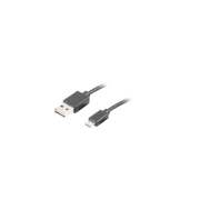 Kabel Micro USB - AM 2.0; 1m Easy-USB czarny