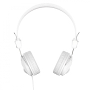 Słuchawki nauszne Fun4phone białe