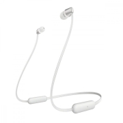 Słuchawki bezprzewodowe douszne WI-C310 białe