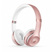 Słuchawki bezprzewodowe Beats Solo3 Wireless - Różowe złoto