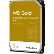 Dysk WD Gold™ WD2005FBYZ 2TB 3,5" 7200 128MB SATA III