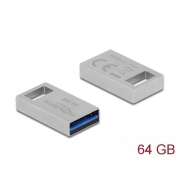 Pendrive 64GB USB 3.0 micro Metalowa obudowa