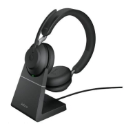Słuchawki Evolve2 65 Stand Link380a MS Stereo Black