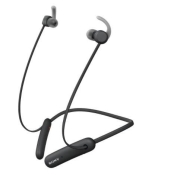 Słuchawki WI-SP510 czarne