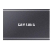 Dysk SSD zewnętrzny USB Samsung SSD T7 2TB Portable (1050/1000 MB/s) USB 3.1 Grey