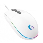 Mysz G102 Lightsync Gaming Mouse biała