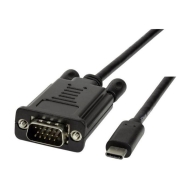 Kabel USB-C M do VGA  dł. 3m
