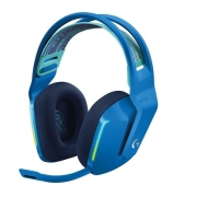 Słuchawki bezprzewodowe G733 Lightspeed  Blue 981-000943