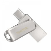 Pendrive SanDisk Ultra Dual Drive USB Type-C 64GB 150MB/s