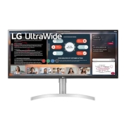 Monitor 34WN650-W IPS Ultra Wide 400cd/m2 2560x1080