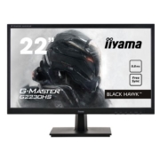 Monitor 21.5 cala G2230HS-B1 0.8ms,HDMI,DP,2x1W,FreeSync