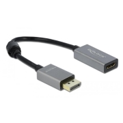 Adapter DisplayPort T (M) 1.4 - HDMI(F)