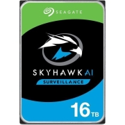 Dysk SEAGATE SkyHawk™ AI ST16000VE002 16TB 3,5" 256MB SATA III NAS