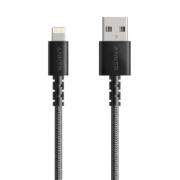 Kabel PowerLine Select+ USB-A - LTG 3ft czarny