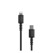 Kabel PowerLine Select USB-C - LTG 3ft czarny