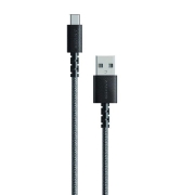 Kabel PowerLine Select+ USB-A - USB-C 3ft czarny
