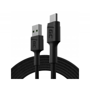 Kabel GC PowerStream USB - USB-C 120 cm, QC 3.0