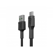 Kabel GC PowerStream USB - Micro USB 30 cm, QC 3.0