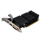 Karta graficzna - Radeon R5 220 2GB DDR3 64Bit DVI HDMI VGA LP Radiator V2
