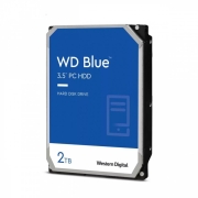 Dysk WD Blue™ WD20EZBX 2TB 3,5" 7200 256MB SATA III