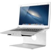 Podstawka pod laptop Neomounts NSLS050 from 11" up to 17" max 5 kg Silver