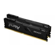 Pamięć RAM Kingston Fury Beast 32GB (2x16GB) DDR4 3200MHz