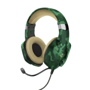 Słuchawki dla graczy GXT 323C Carus - dżungla kamuflaż